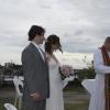 Kaylie and Luke's Wedding Ceremony 22 Australia Photo: Dan Himbrechts