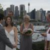 Kaylie and Luke's Wedding Ceremony 37 Australia Photo: Dan Himbrechts