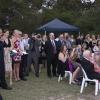 Kaylie and Luke's Wedding Ceremony 76 Australia Photo: Dan Himbrechts